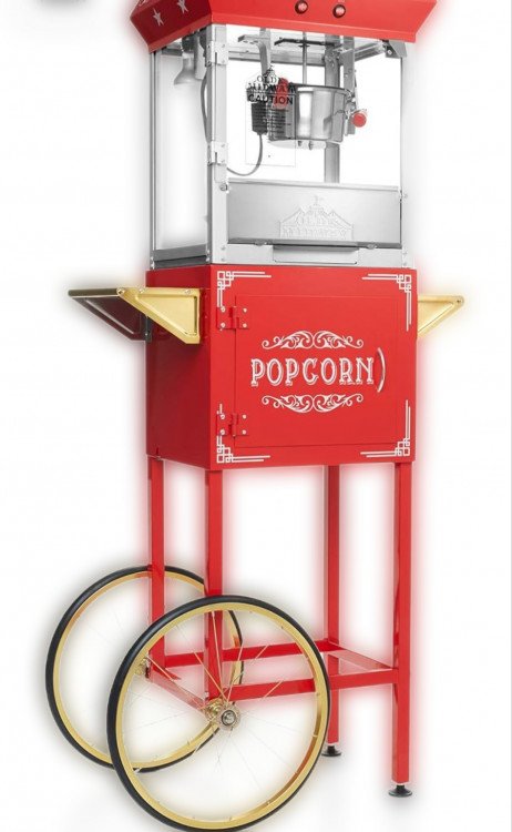 Popcorn Machine